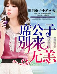 席公子别来无恙封面