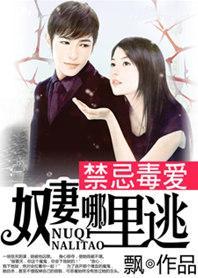 禁忌毒爱：奴妻哪裏逃封面