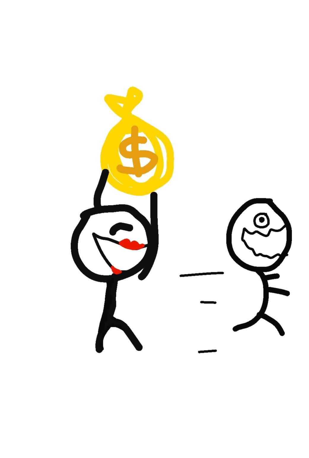 继承四百亿后怎么花封面