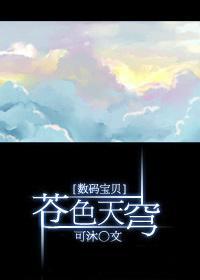 [数码宝贝]苍色天穹封面