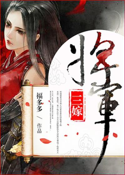 将军三嫁封面