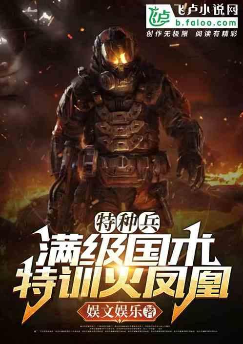特种兵：国术教官，特训火凤凰封面