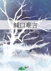 缄口难言封面