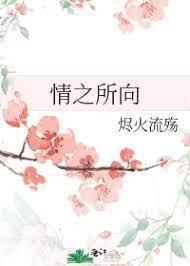 情之所向封面