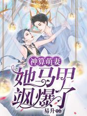 神算萌妻：她马甲飒爆了封面