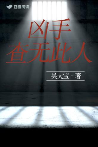 凶手查无此人封面
