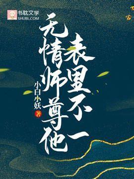 无情师尊他表裏不一封面