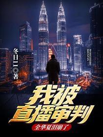 我被直播审判，全华夏泪崩了封面