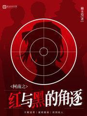 柯南之红与黑的角逐封面