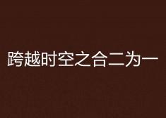 跨越时空之合二为一封面