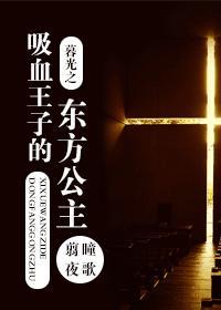 暮光之吸血王子的东方公主封面