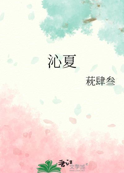沁夏封面