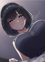 女主们怎么都逼我做黄毛反派啊封面