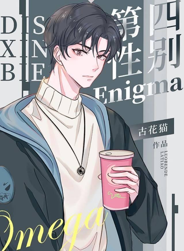 第四性别Enigma封面
