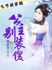 乞丐被穿越：公主别装傻封面