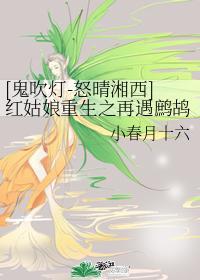 [鬼吹灯-怒晴湘西]红姑娘重生之再遇鹧鸪哨封面