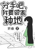 分手吧，我要回家种地封面