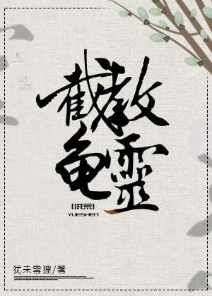她截教龟灵[洪荒]封面