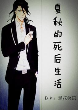 夏秋的死后生活封面