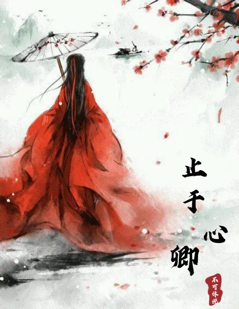 止于卿心封面