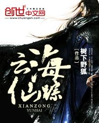 云海仙踪封面