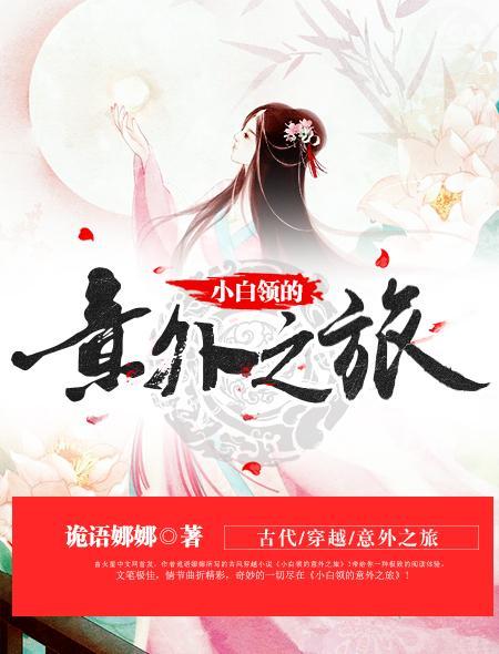 小白领的意外之旅封面