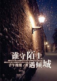 谁守陌上遇倾城封面