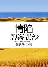 情陷碧海黄沙封面