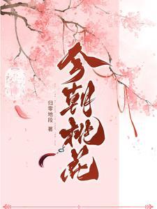 今朝桃花封面