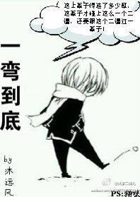 一弯到底封面
