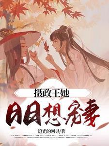 摄政王她日日想宠妻封面