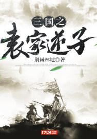 三国之袁家逆子封面