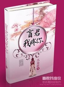 盲君我疼你封面
