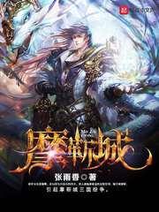 摩靳城封面