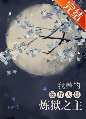 我养的纸片人是炼狱之主封面