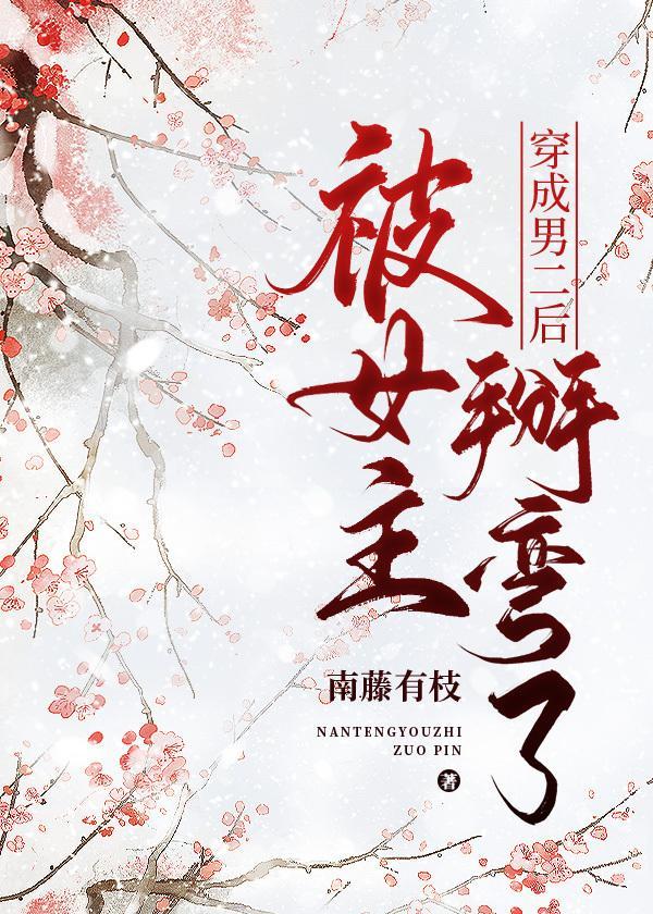 穿成男二后被女主掰弯了封面