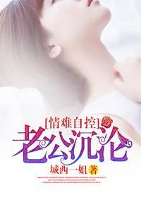 情难自控：老公，沈沦封面