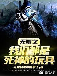 无限之我们都是死神的玩具封面