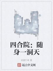 四合院：随身一洞天封面