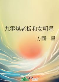 九零煤老板和女明星封面