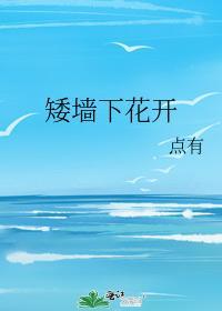 矮墻下花开封面