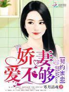 契约蜜恋：娇妻，爱不够！封面