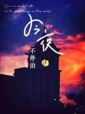 今夜不停泊封面