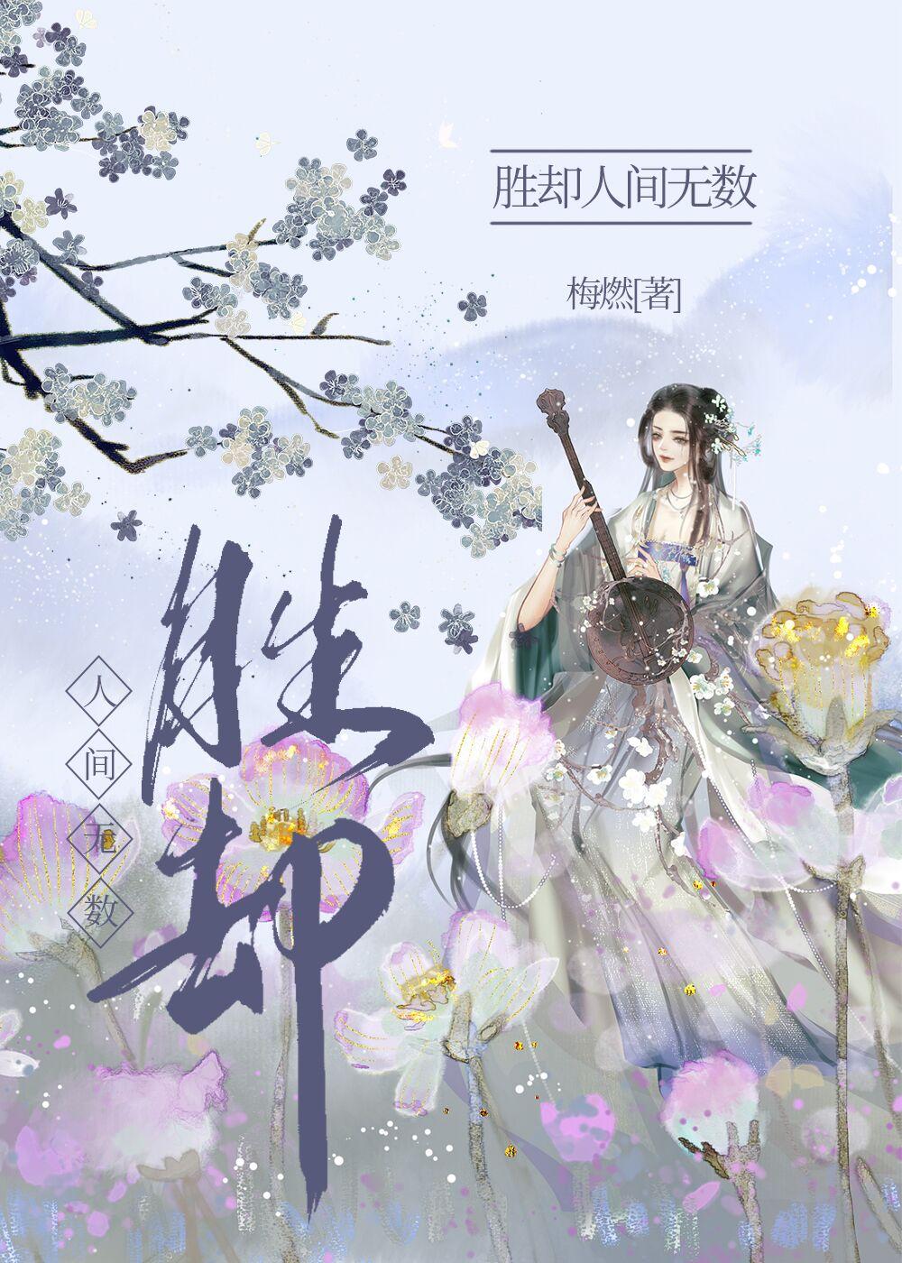胜却人间无数封面