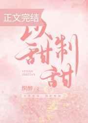 以甜制甜封面