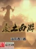废土西游封面