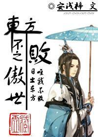 东方不败之傲世封面