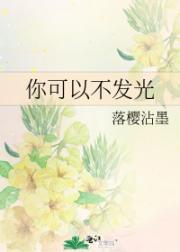 你可以不发光封面