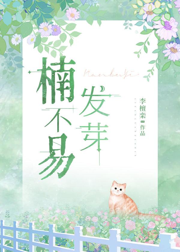 楠不易发芽封面