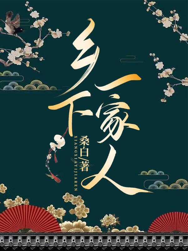 乡下一家人封面